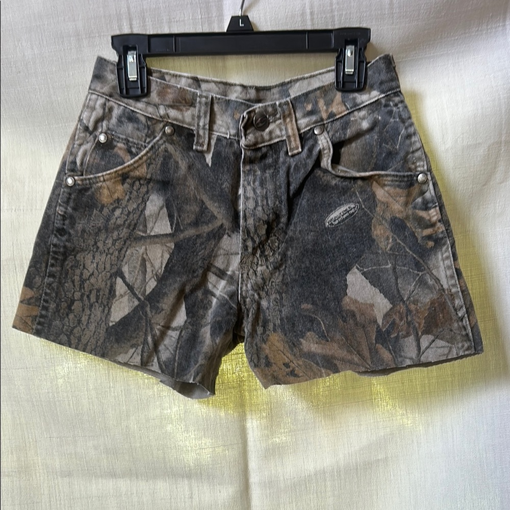 Camo Women's Shorts